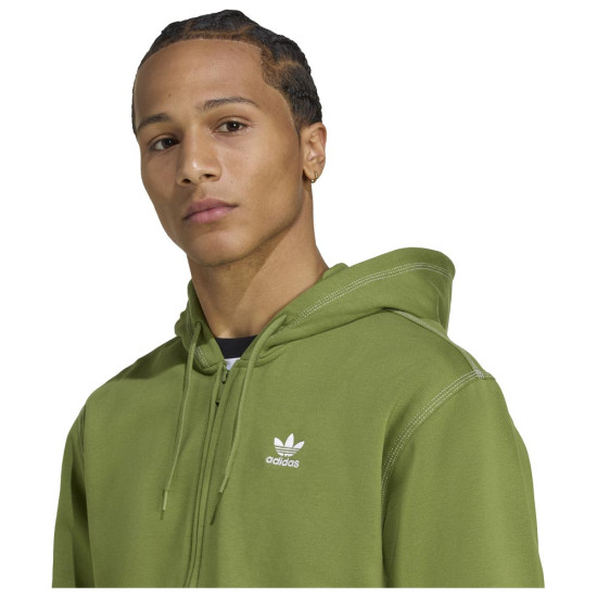 Adidas Ανδρική ζακέτα Essentials Full Zip Hoodie
